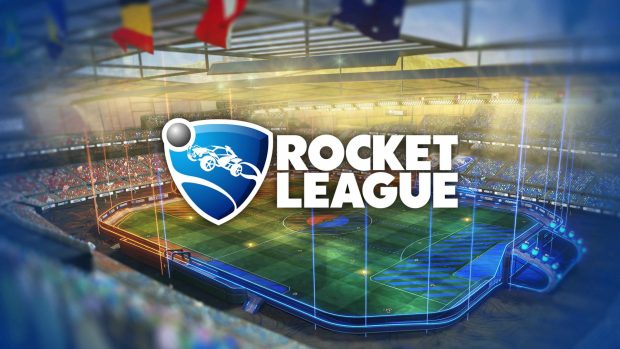 Rocket league game hd wallpapers.