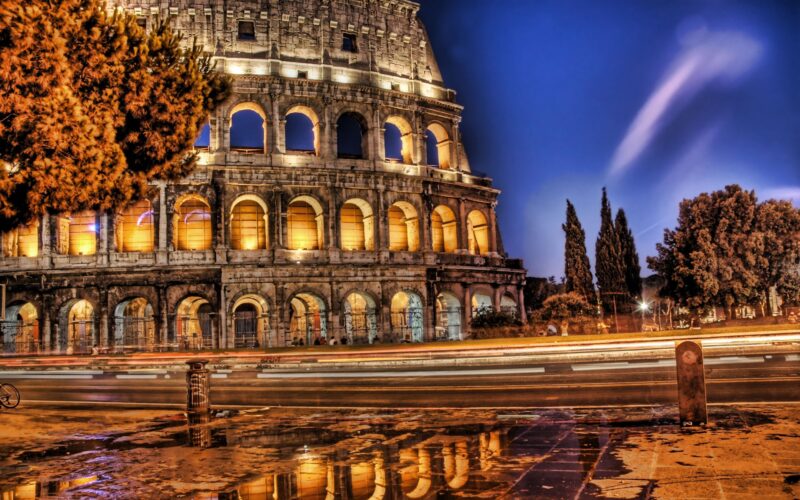 Rome Wallpaper HD - PixelsTalk