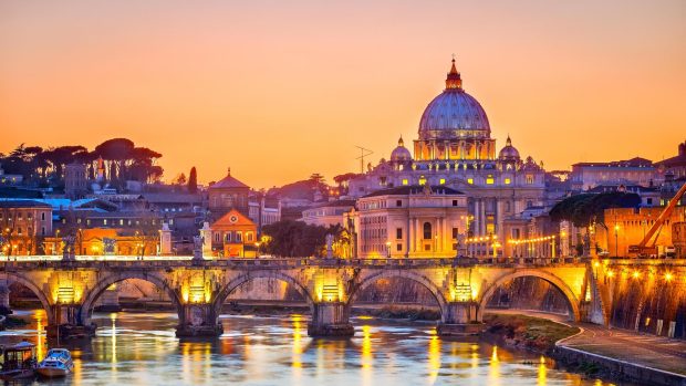 Rome wallpaper free hd.