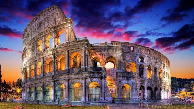 Rome wallpaper hd download desktop.