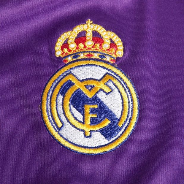 Royal Real Madrid Logo.