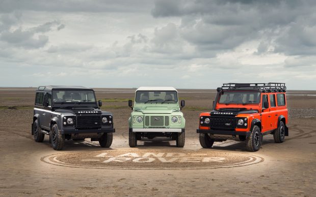 Rp land rover defender images.