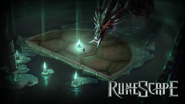 Runescape Backgrounds HD.