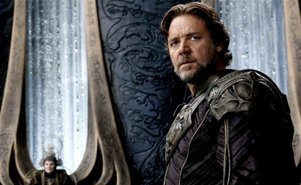 Russell crowe gladiator armor wallpaper hd.