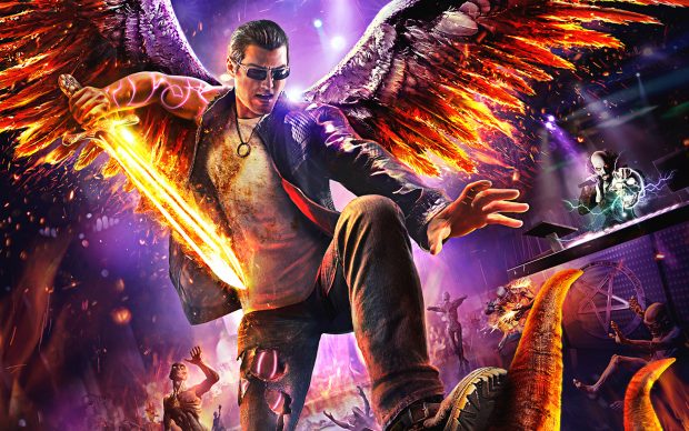 Saints Row Wallpaper HD.