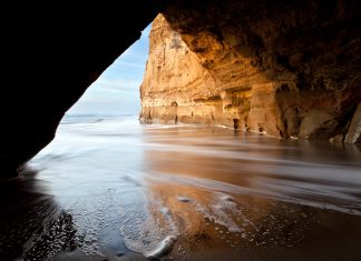 San gregorio cave cali hd wallpaper.