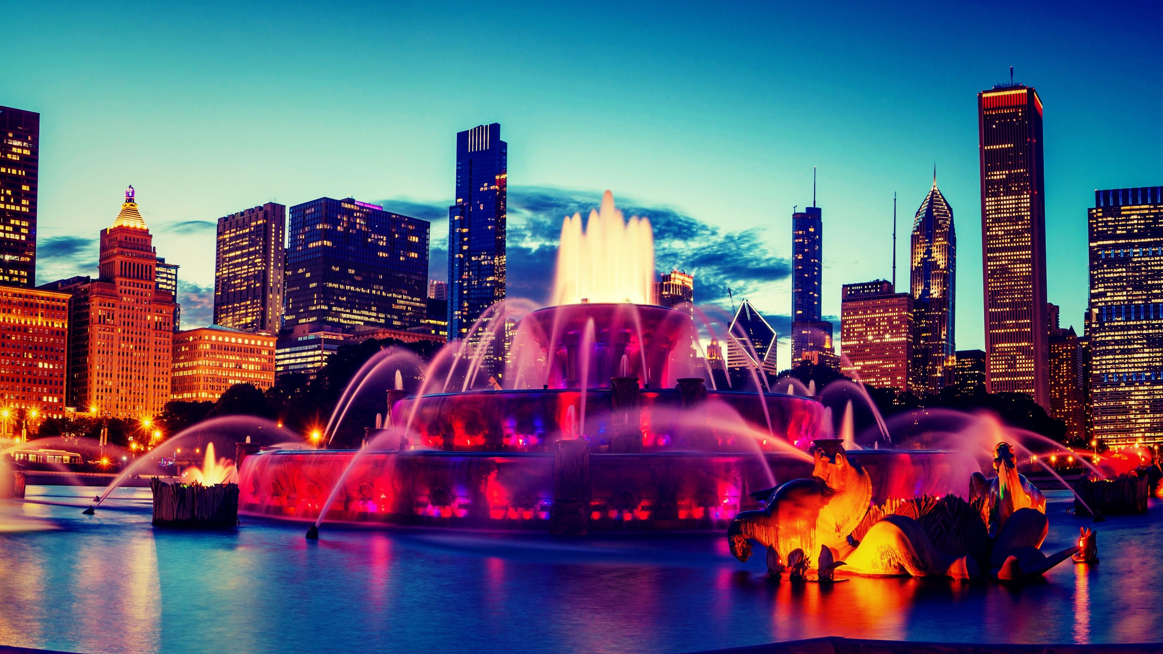 Chicago Wallpapers HD Free Download