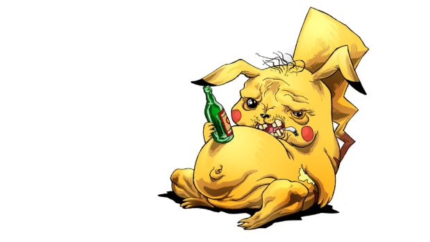 Screen Pikachu Wallpapers HD.