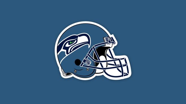 Seattle Seahawks Helmet 1080p Wallpapers.