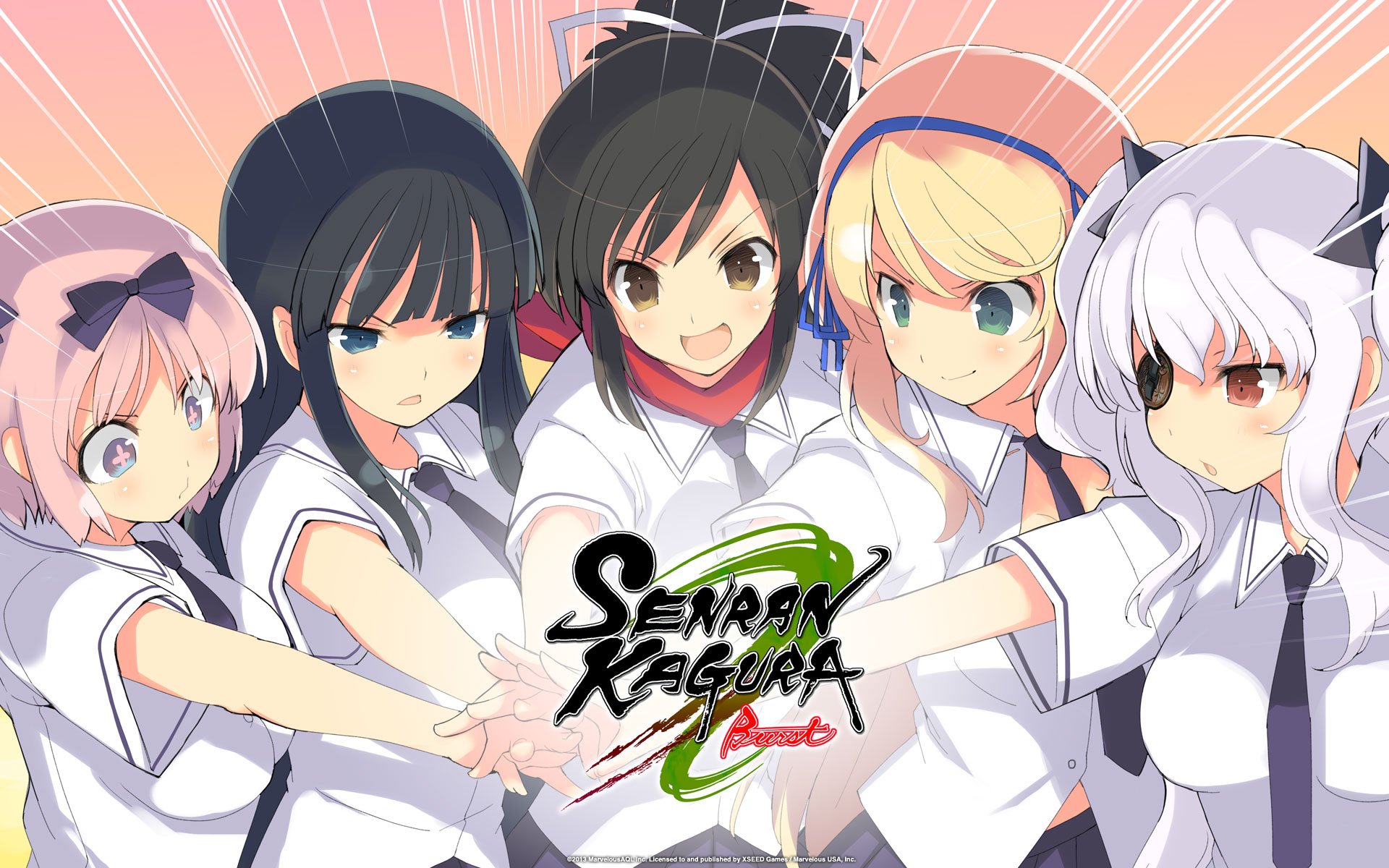 daidouji senran kagura