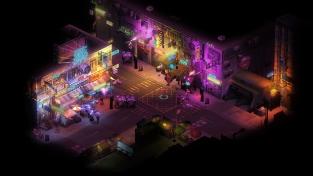 Shadowrun Wallpapers HD.