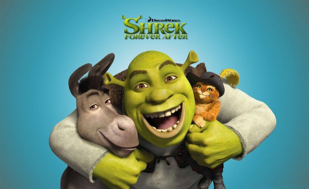 Shrek Wallpaper HD.