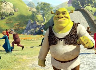 Shrek free hd wallpapers.