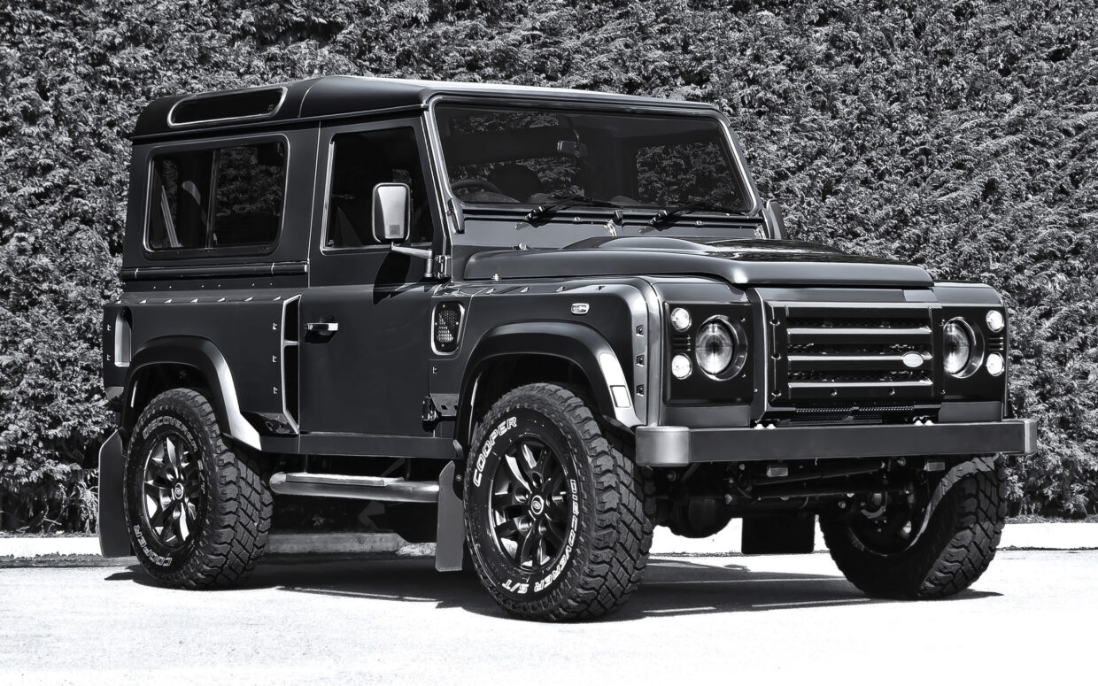 Defender Wallpaper HD - PixelsTalk