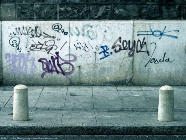 Simple Graffiti Images.