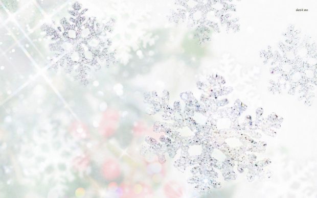 Snowflake Wallpaper HD free download 3