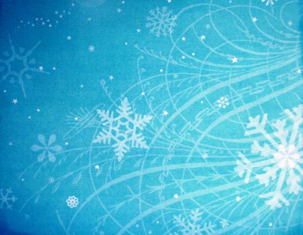 Snowflake Wallpaper HD free download 5