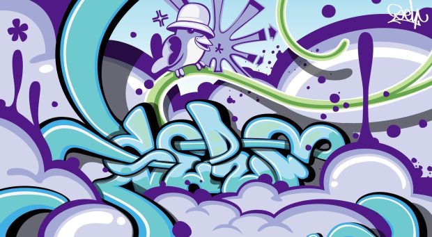 So Cool Graffiti Images 3.