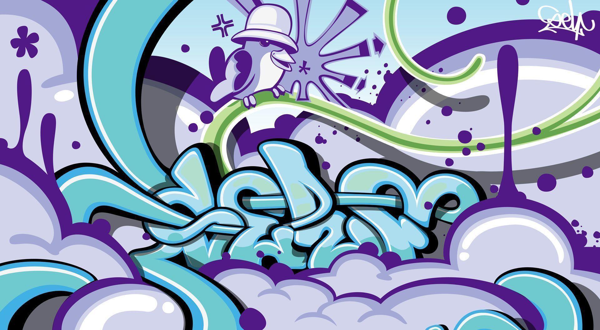  Cool  Graffiti  Wallpapers  download free PixelsTalk Net