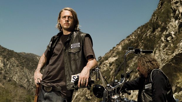 Sons Of Anarchy Motorcycles Wallpapers.