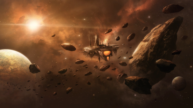Space Stellaris Backgrounds.