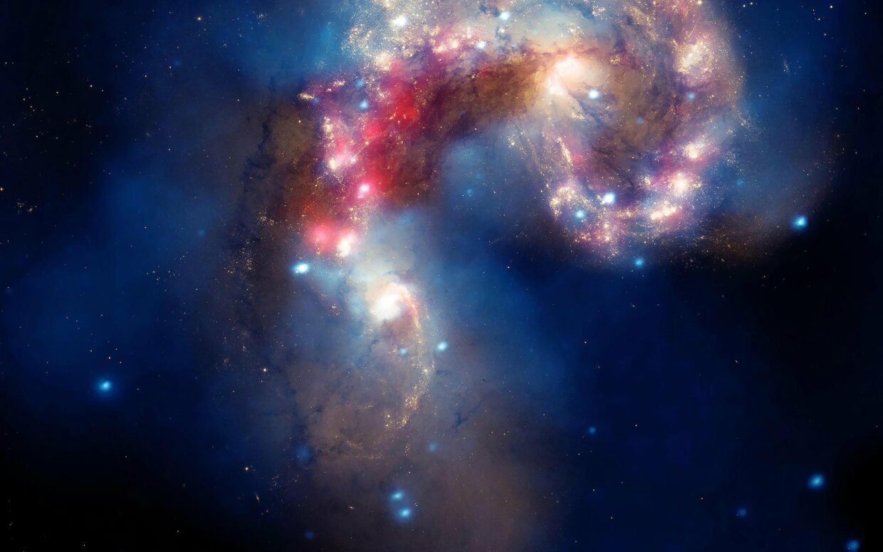 Constellation Background - PixelsTalk