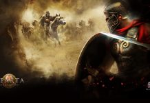 Sparta War of Empires wallpaper hd.