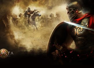 Sparta War of Empires wallpaper hd.