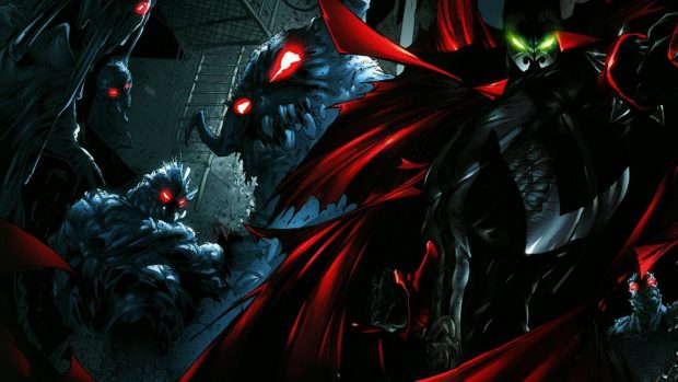 Spawn Backgrounds HD.