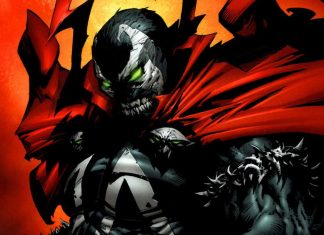 Spawn wallpaper photo For Widescreen.