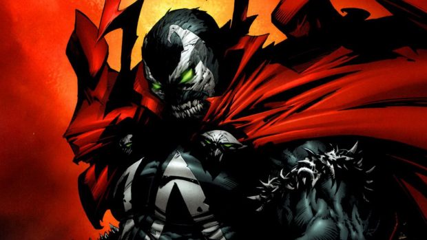 Spawn wallpaper photo For Widescreen.