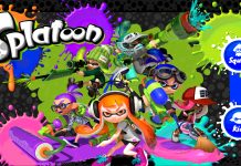 Splatoon HD Wallpapers.