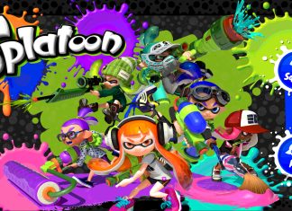 Splatoon HD Wallpapers.