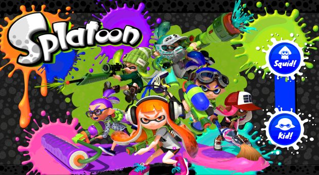 Splatoon HD Wallpapers.