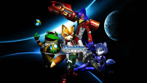 Starfox Characters starfox characters wallpaper 1920 1080.