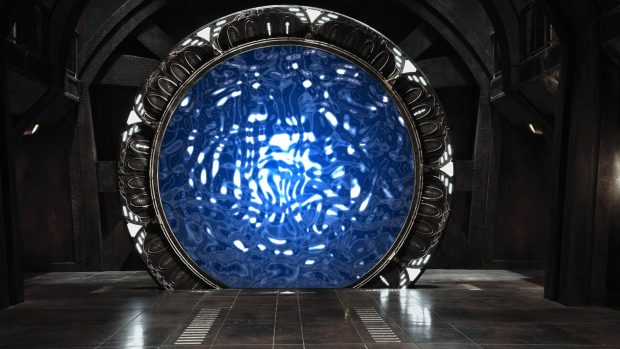 Stargate HD Backgrounds Download.