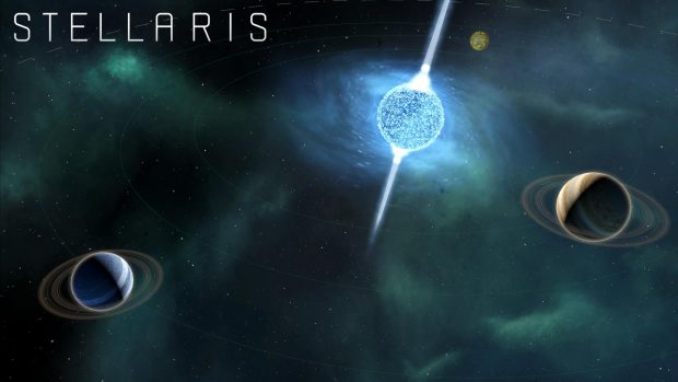 Stellaris game desktop hd wallpapers.