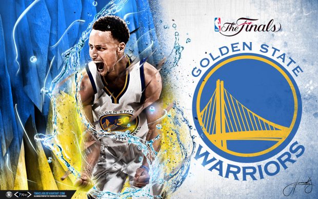 Stephen Curry 2017 NBA Finals 1680x1050