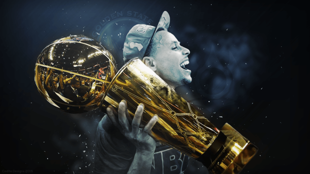 Stephen Curry HD Wallpaper 3.