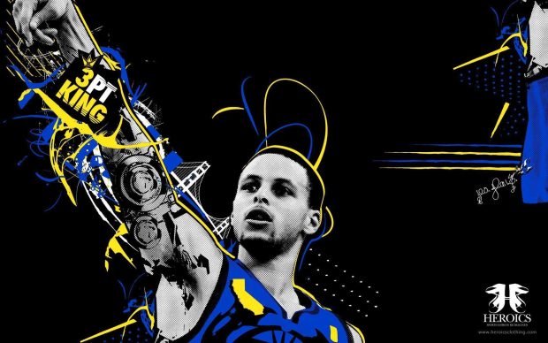 Stephen Curry HD Wallpaper 5.