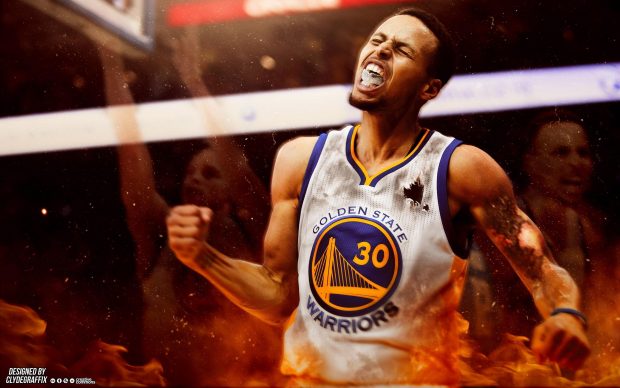 Stephen Curry Wallpaper 2.