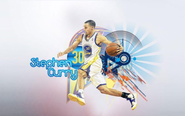 Stephen Curry Wallpaper 3.