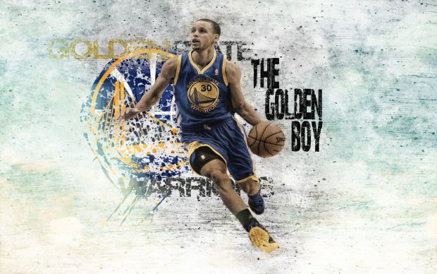 Stephen Curry Wallpaper 4.