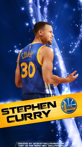 Stephen Curry Wallpaper for Iphone.