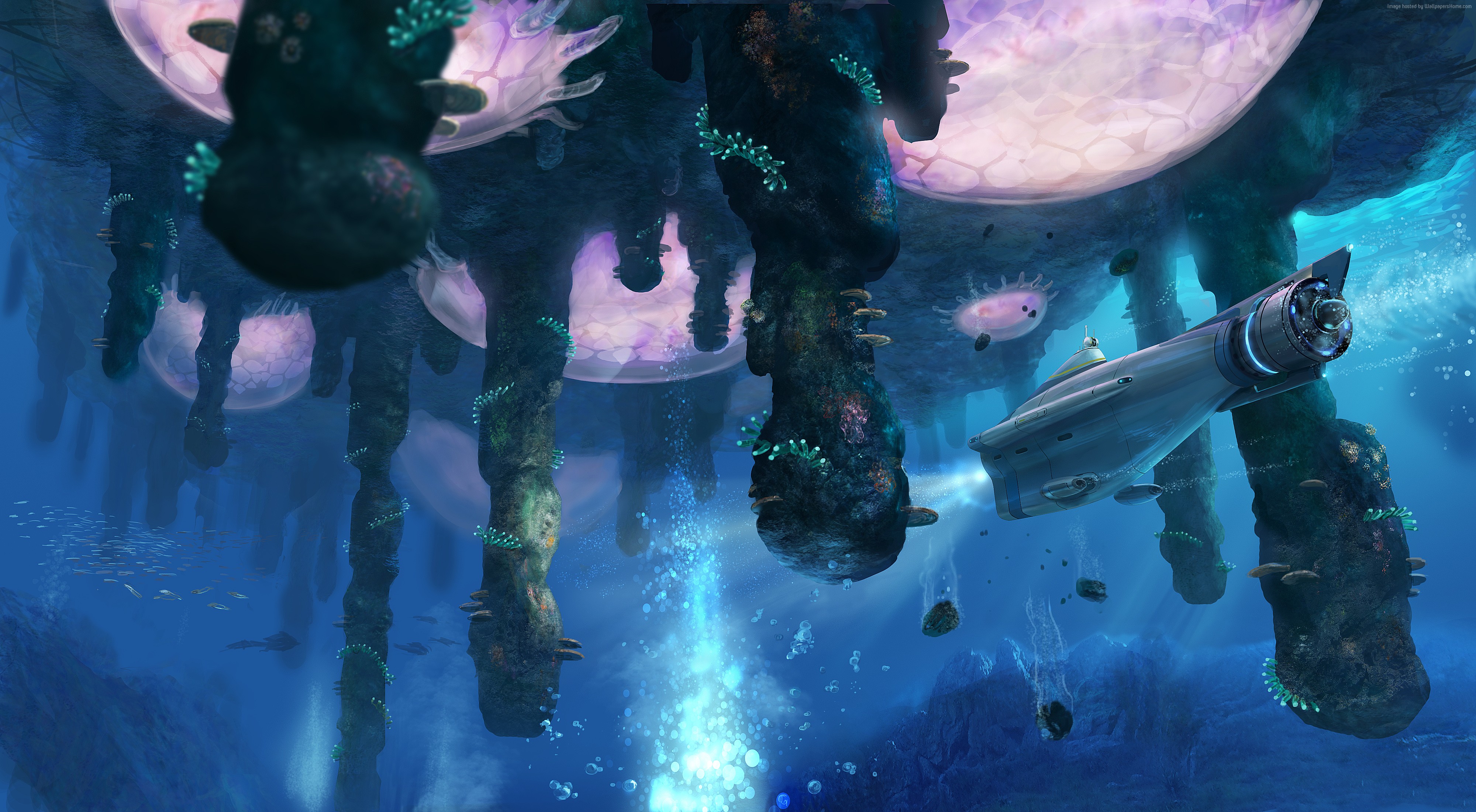 below zero subnautica download free