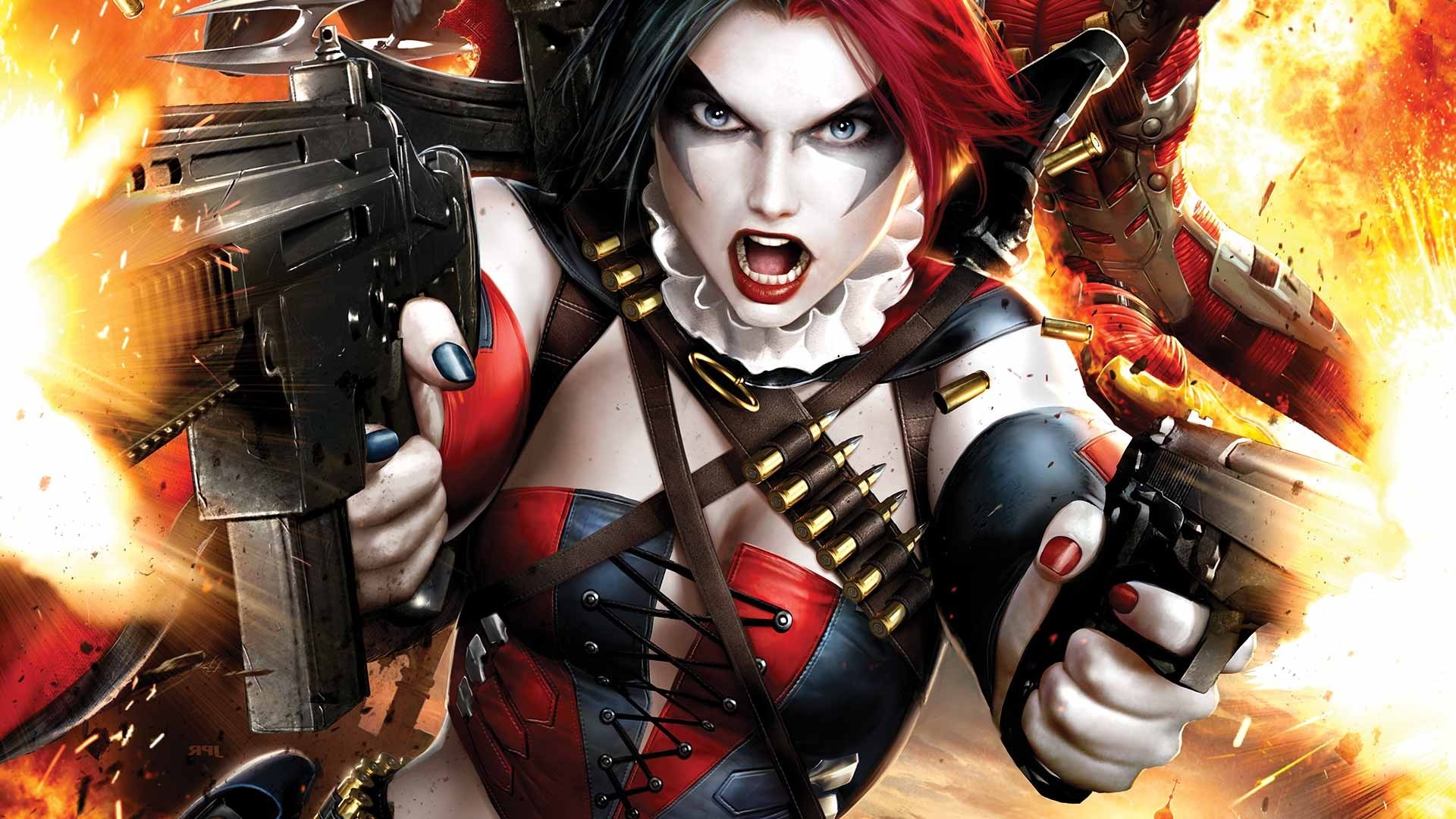 Harleyquinn Hd Wallpapers Pixelstalknet