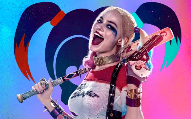 Suicide Squad Harley Quinn Wide Backgrounds.