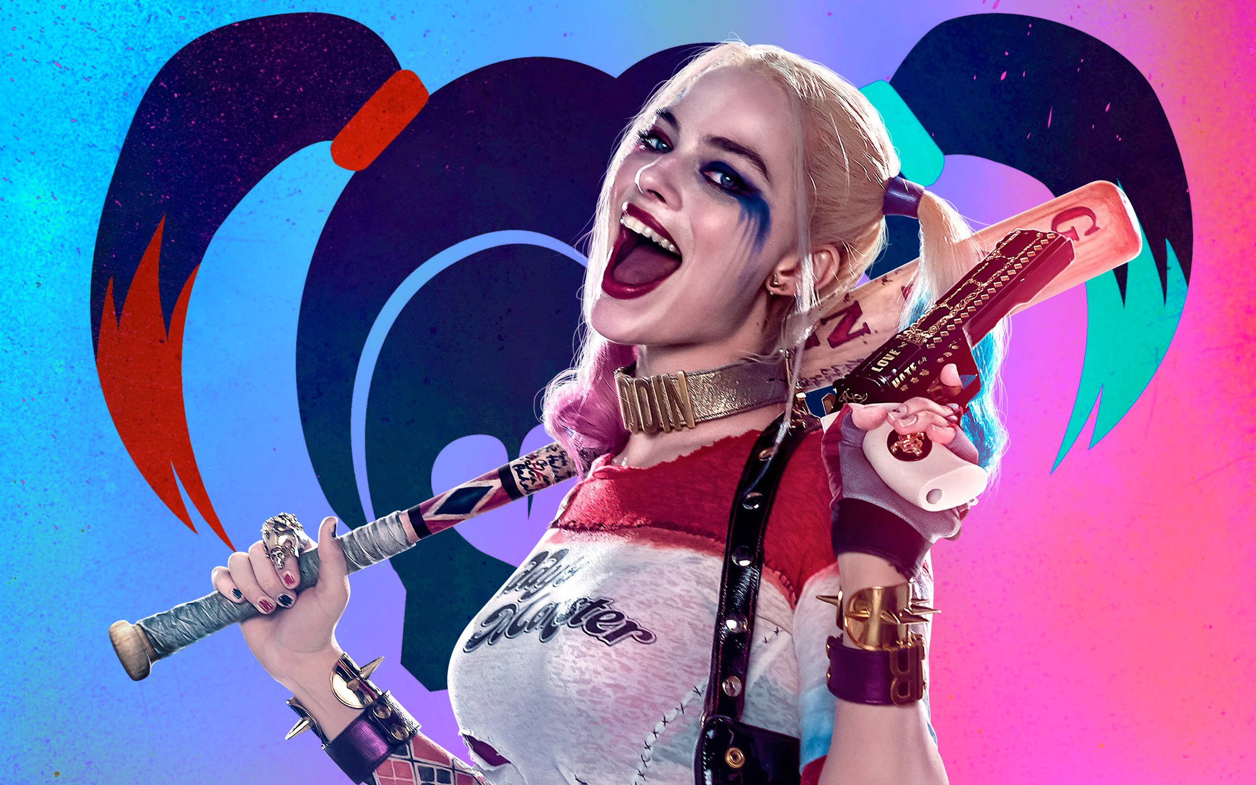 Free Download Harley Quinn Backgrounds Pixelstalknet