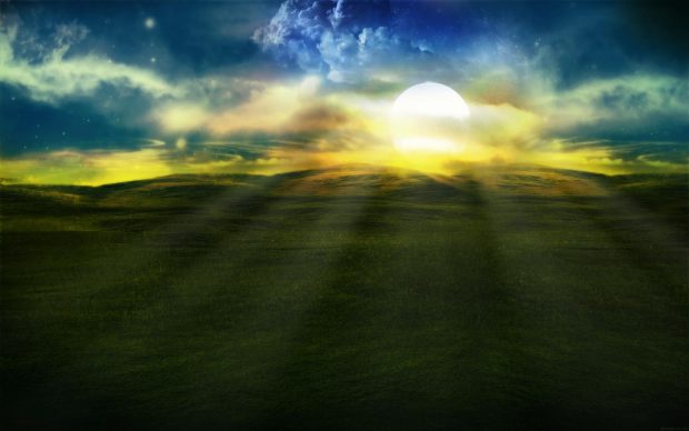 Sun Desktop Backgrounds 1.