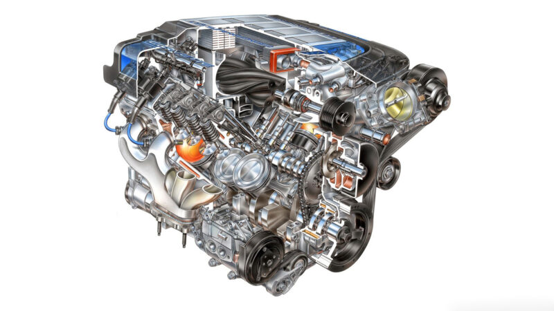 Engine Wallpapers HD - PixelsTalk